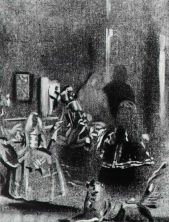 1960_27_the maids-in-waiting (las meninas_ detail) 1960.jpg